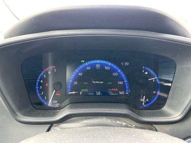 2022 toyota corolla hybrid le in portland, oregon