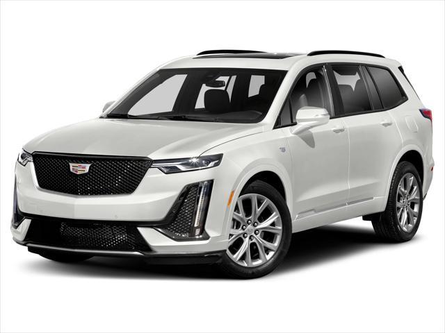 2020 cadillac xt6 sport awd