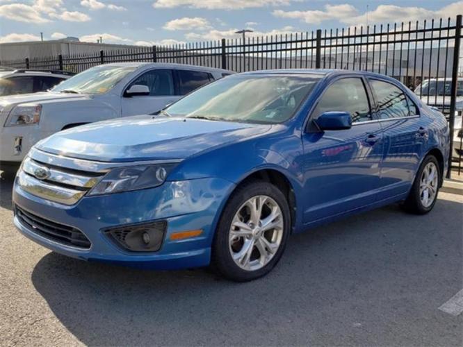 2012 ford fusion se se 4dr sedan for sale in little rock, arkansas