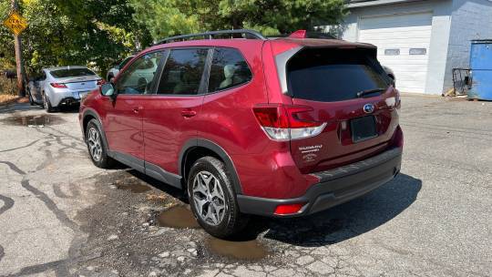 2021 Subaru Forester