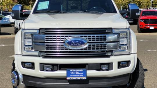2019 Ford F-450