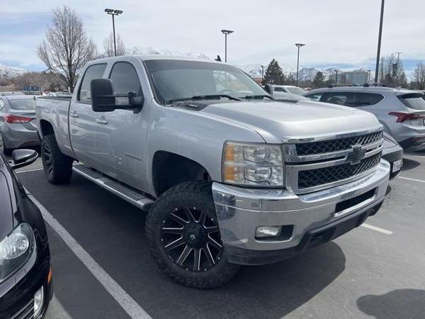 2011 chevrolet silverado 2500hd in saint louis, missouri