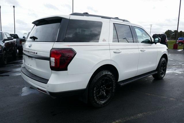 2022 ford expedition timberline