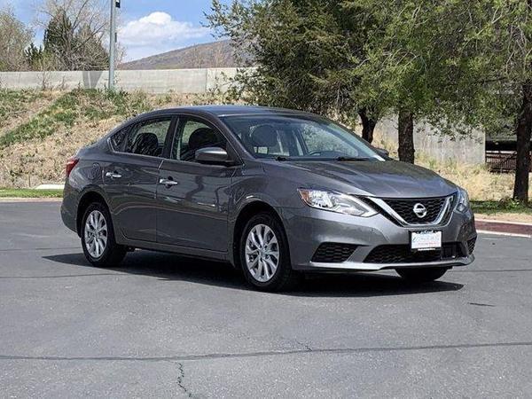 2019 nissan sentra in provo, utah