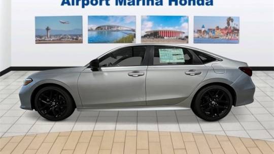 2025 Honda Civic