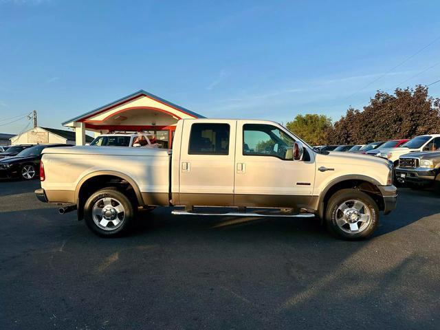 2007 ford f-250 king ranch
