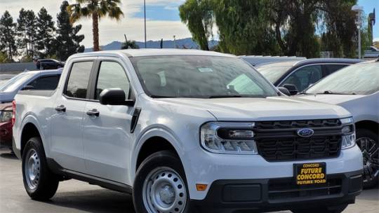 2024 Ford Maverick