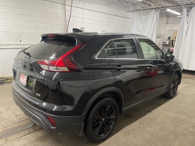 2022 mitsubishi eclipse cross le