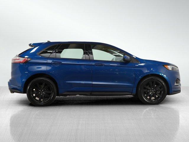 2021 ford edge st line