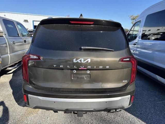 2024 kia telluride s