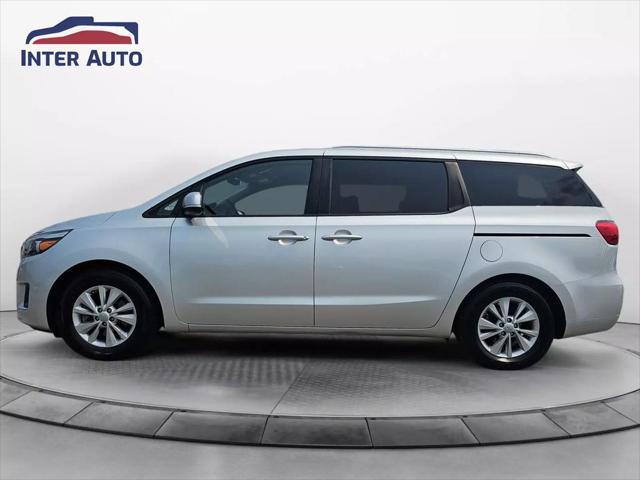 2016 kia sedona lx