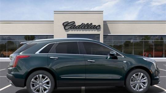 2025 Cadillac XT5