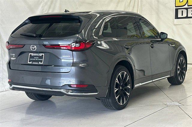 2024 mazda cx-90 base