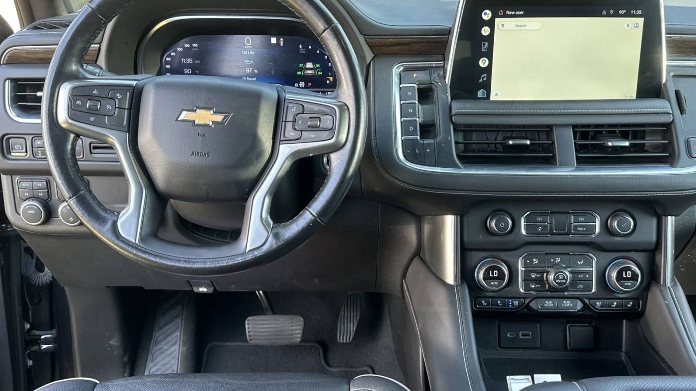 2022 chevrolet suburban premier