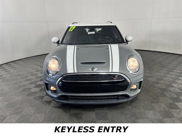 2017 mini clubman cooper s