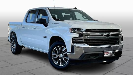 2020 Chevrolet Silverado 1500