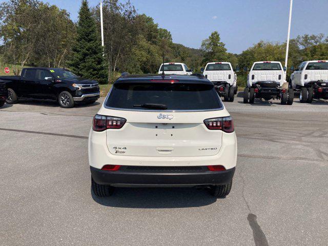 2021 jeep compass limited