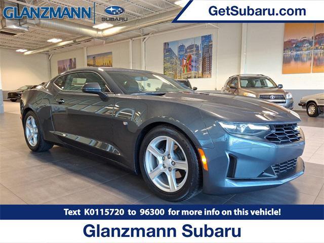 2019 chevrolet camaro 1lt