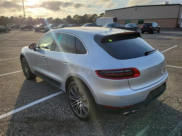 2018 porsche macan s