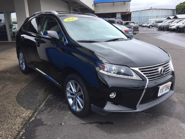 2015 lexus rx 350 base 4dr suv for sale in hilo, hawaii