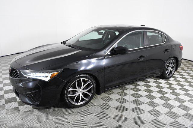 2019 acura ilx premium package