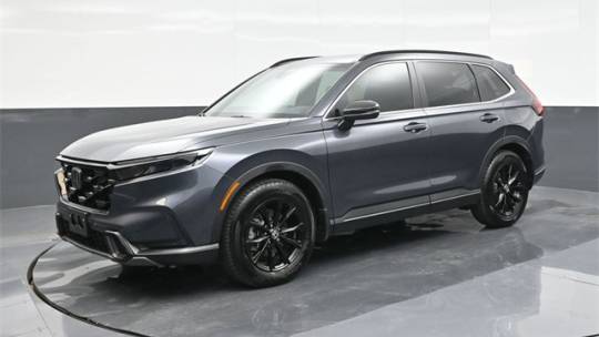 2024 Honda CR-V