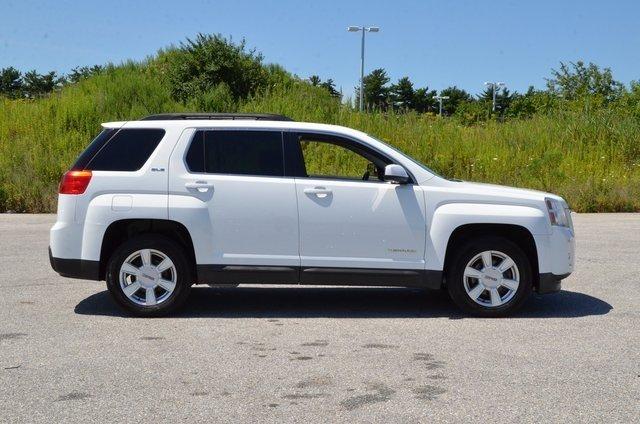 used 2013 gmc terrain fwd sle w/ sle-2 new castle, de 19720 for sale in manor, delaware