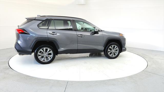2022 toyota rav4 hybrid limited