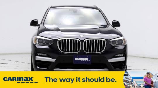 2021 BMW X3