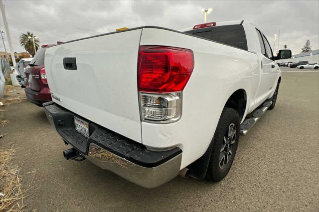 2010 toyota tundra grade