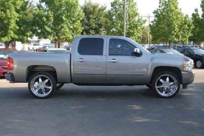 2009 chevrolet silverado 1500 lt in dallas, tx