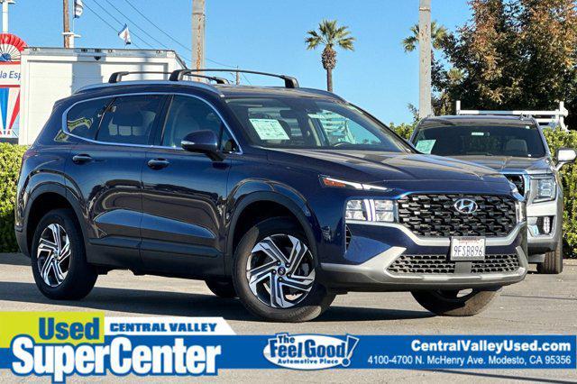 2023 hyundai santa fe sel 2.4