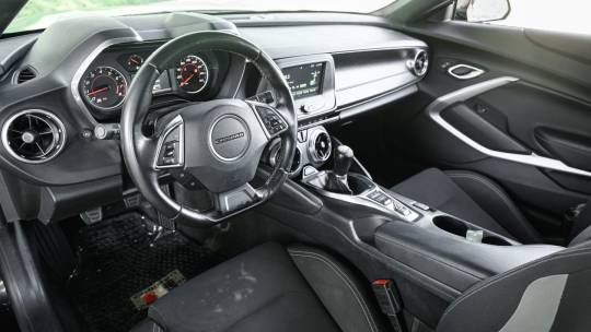 2016 Chevrolet Camaro