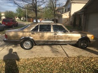 1985 mercedes-benz 560 sel