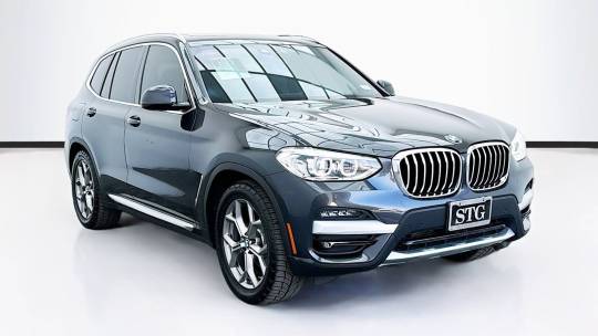 2021 BMW X3