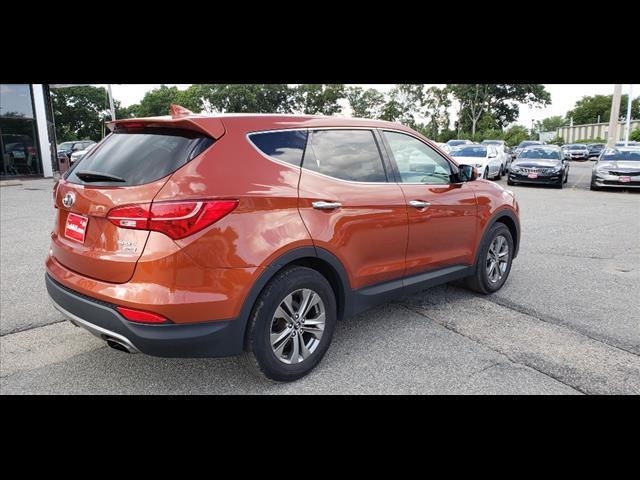 2014 hyundai santa fe sport 2.4l awd 2.4l 4dr suv for sale in warwick, rhode island