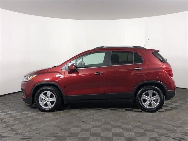 used 2018 chevrolet trax fwd lt w/ 1lt stow, oh 44224 for sale in cuyahoga falls, ohio