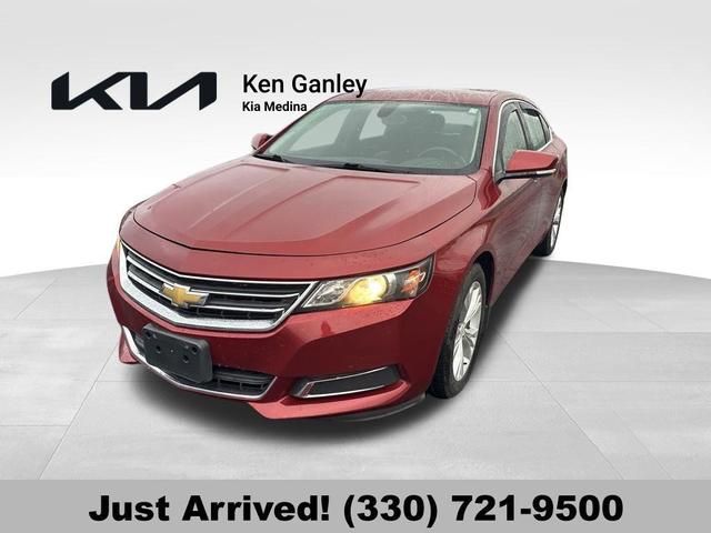2014 chevrolet impala 2lt