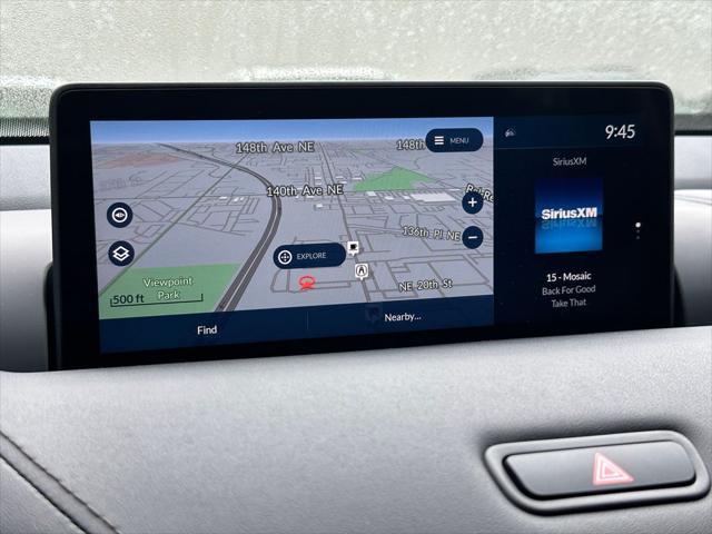 2023 acura tlx advance