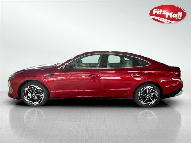 2024 hyundai sonata sel