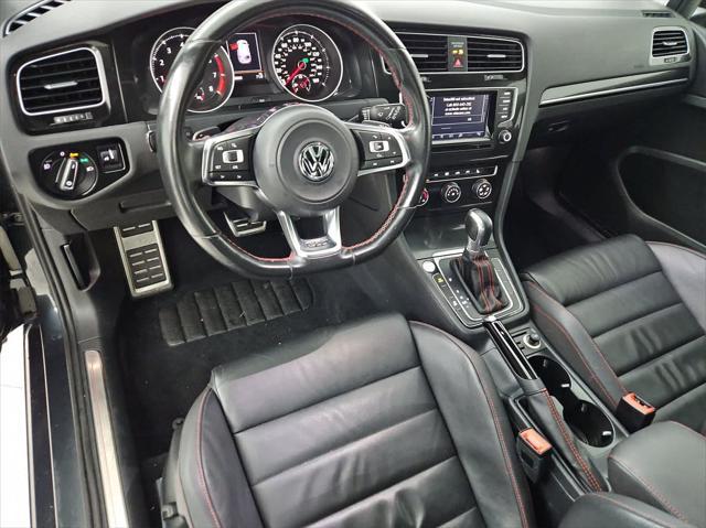 2015 volkswagen golf gti 2.0t se 4-door