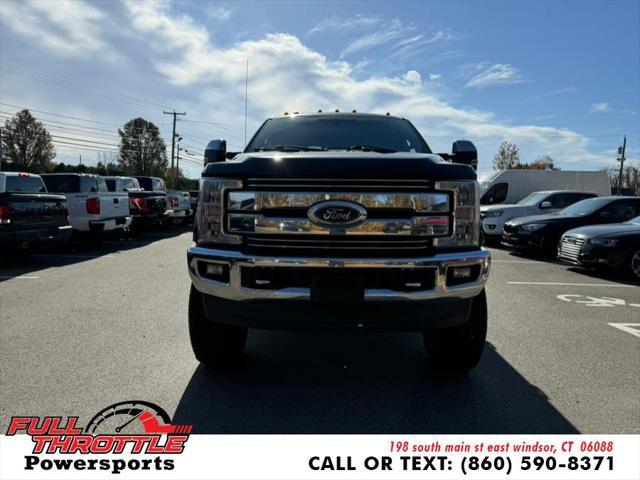2018 ford f-350 lariat