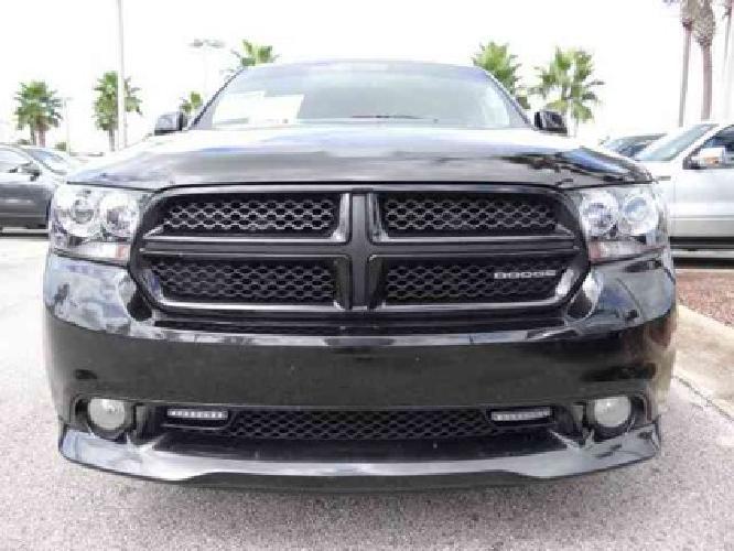 2012 dodge durango r/t in daytona beach, fl
