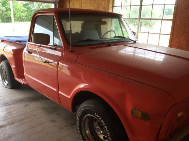 '67 gmc c10 pickup. stepside. $10,000 obo