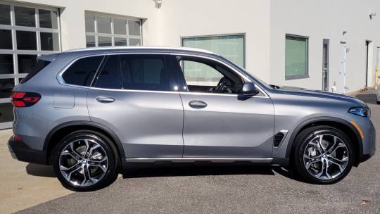 2025 BMW X5