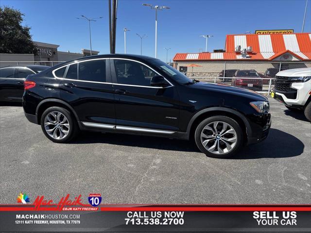 2018 bmw x4 xdrive28i