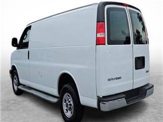 2021 GMC Savana 2500