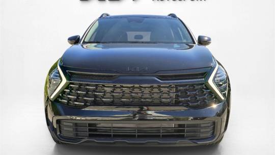2025 Kia Sportage (China)