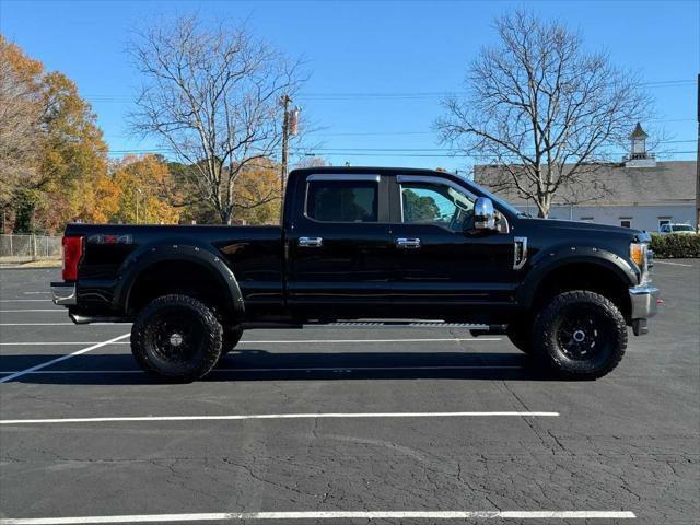 2017 ford f-350 xlt