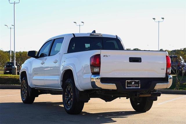 2023 toyota tacoma sr5